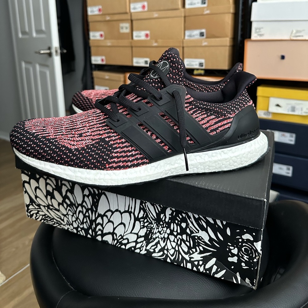 Adidas Ultra Boost 3.0 Chinese New Year 2016
